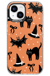 Cat & Bat - Apple iPhone 15