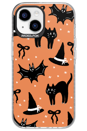 Cat & Bat - Apple iPhone 15