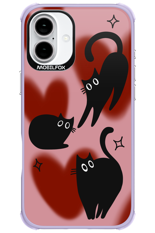 PAWHEARTS - Apple iPhone 16 Plus