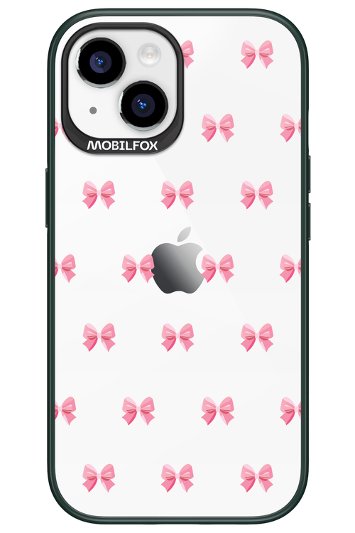 Pinky Bow 2.0 - Apple iPhone 15
