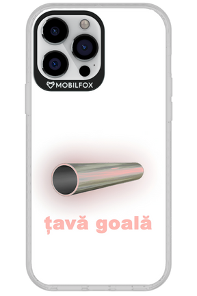 Țavă Goală Pink - Apple iPhone 13 Pro Max