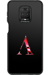 ⁠ ⁠Azteca Red Logo - Xiaomi Redmi Note 9 Pro