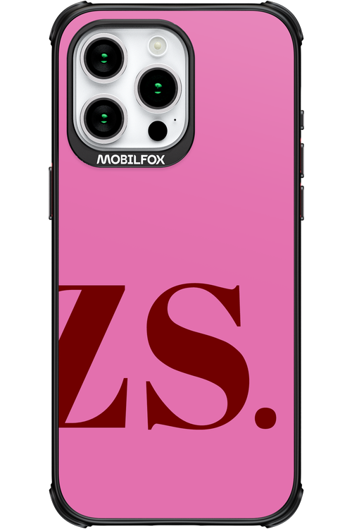 ZS (Sorbet) 2.0 - Apple iPhone 15 Pro Max