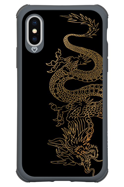 Gold Age - Apple iPhone X