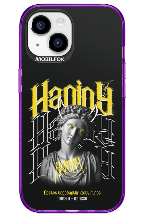 Haniny Icon (black) - Apple iPhone 15