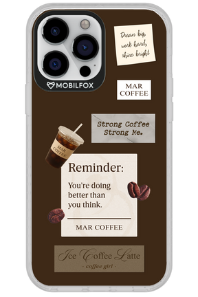 Ice Coffee - Apple iPhone 13 Pro Max