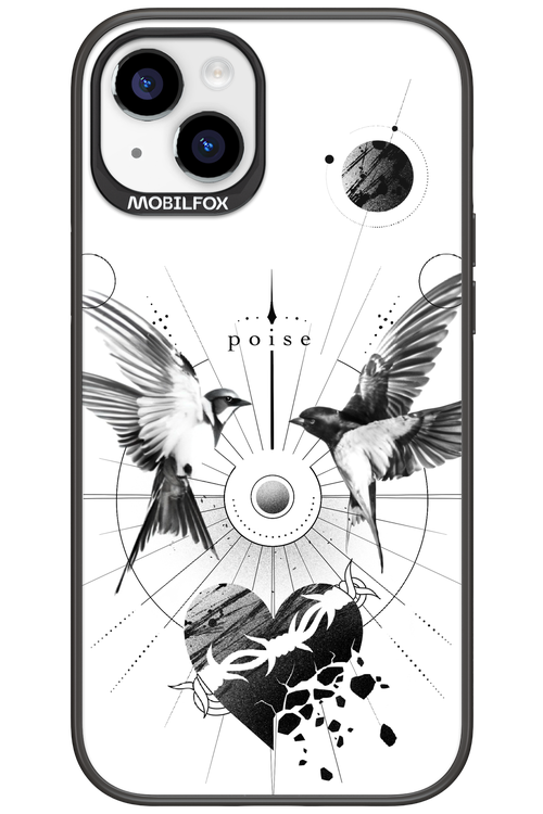 Madár 2.0 - Apple iPhone 15 Plus