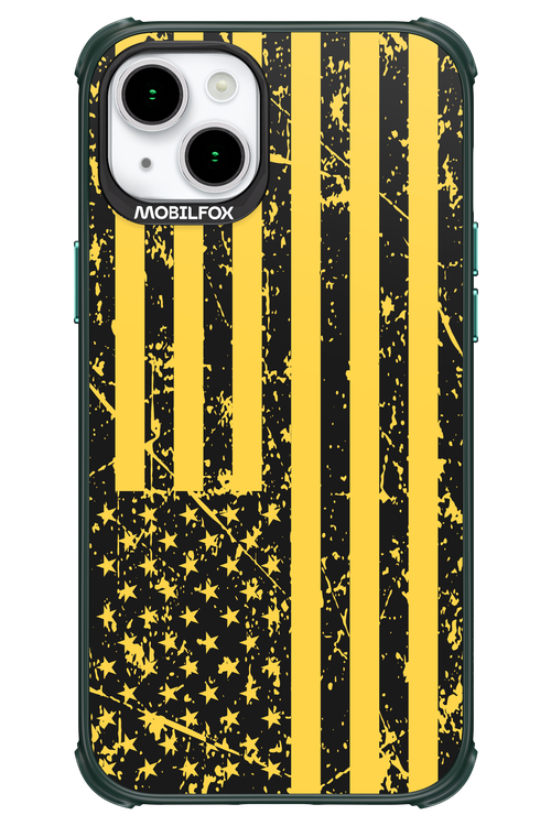 Crash & Stripes 2.0 - Apple iPhone 15 Plus