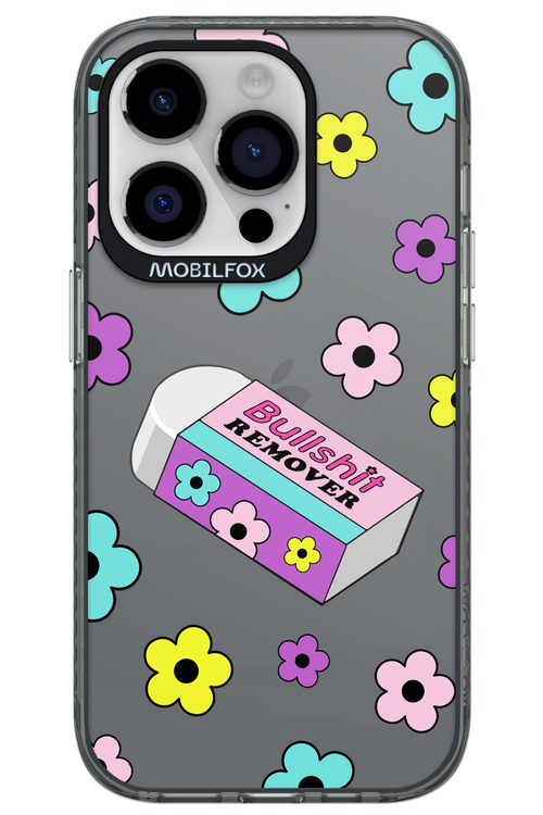 Bullsh_t Eraser - Apple iPhone 14 Pro