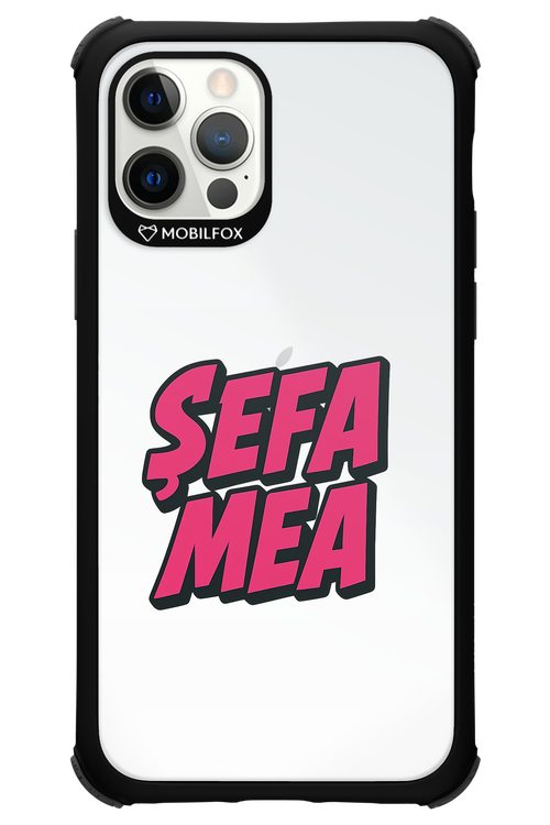 Sefa Mea - Apple iPhone 12 Pro