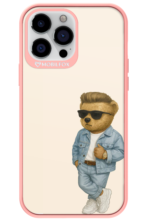 Gamibear (Desert) - Apple iPhone 13 Pro Max