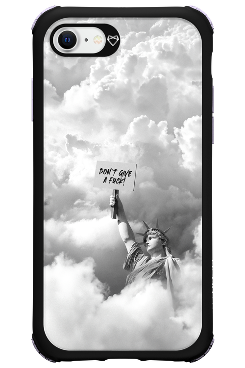 Don't give a  - Apple iPhone SE 2022