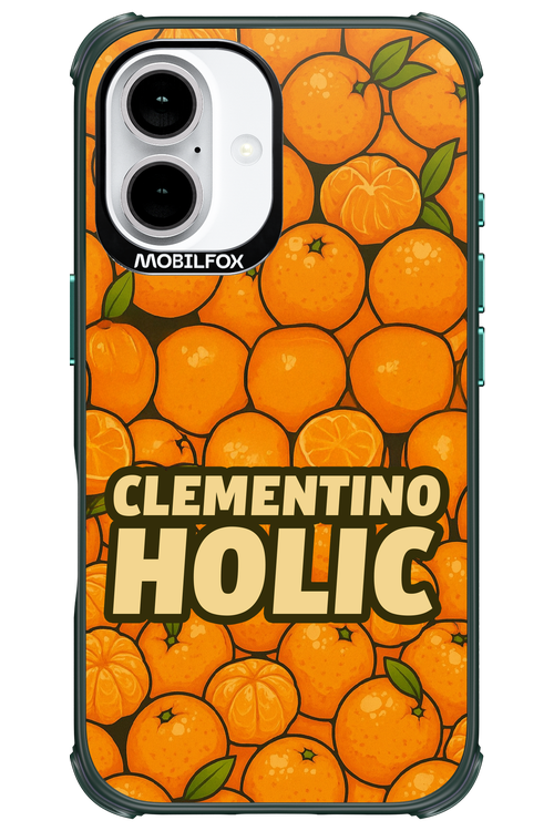 Clementino Holic - Apple iPhone 16