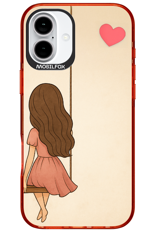 Girl Love II 2.0 - Apple iPhone 16 Plus