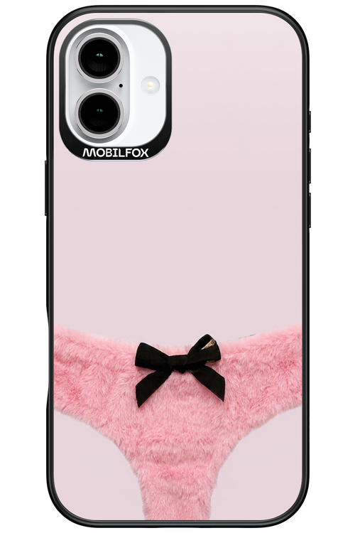 Furr Panties 2.0 - Apple iPhone 16 Plus