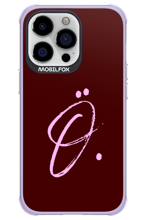 (Dark Blush) O II 2.0 - Apple iPhone 13 Pro