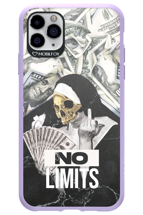 No Limits 2.0 - Apple iPhone 11 Pro Max