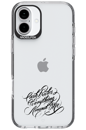Cash Rules Script - Apple iPhone 16 Plus