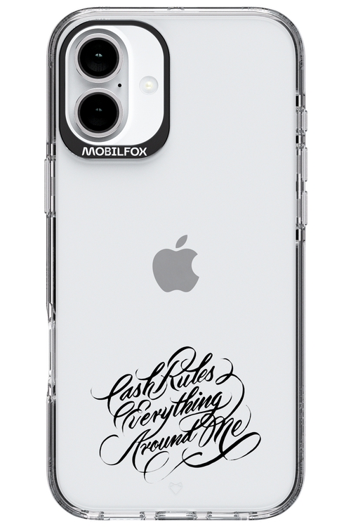 Cash Rules Script - Apple iPhone 16 Plus