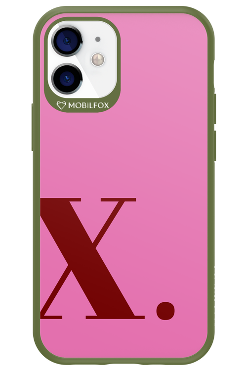 X (Sorbet) 2.0 - Apple iPhone 12 Mini