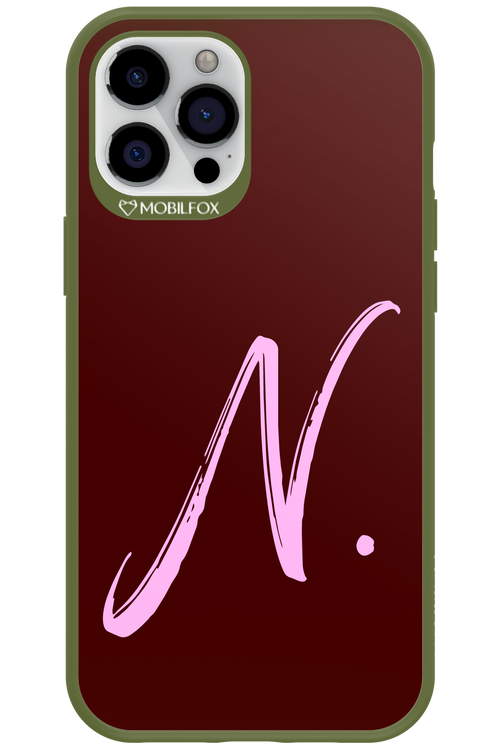 (Dark Blush) N 2.0 - Apple iPhone 12 Pro Max