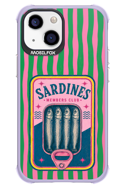 SARDINES 2.0 - Apple iPhone 13 Mini