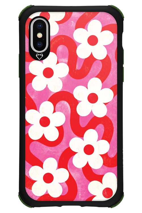 BLOSSOM TWIST 2.0 - Apple iPhone X