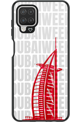 Dubaiweek Burj Al Arab 2.0 - Samsung Galaxy A12