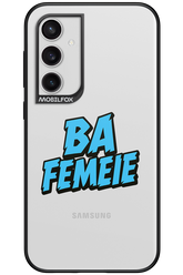 Ba F Blue - Samsung Galaxy S23 FE