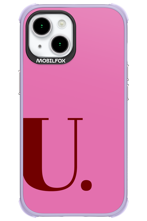 U (Sorbet) 2.0 - Apple iPhone 15
