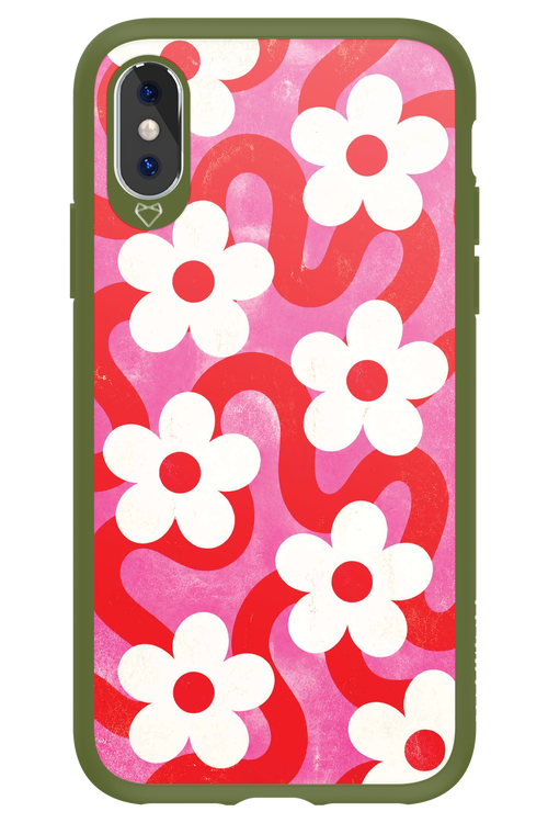 BLOSSOM TWIST 2.0 - Apple iPhone X