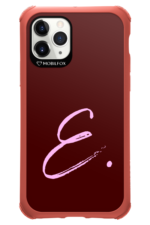 (Dark Blush) E 2.0 - Apple iPhone 11 Pro