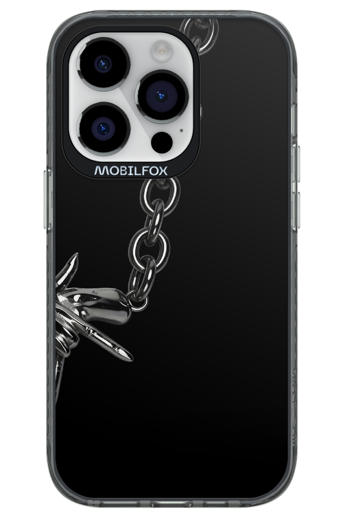 Chain dreapta black 2.0 - Apple iPhone 14 Pro