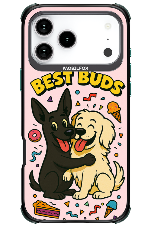 Best Buds - Apple iPhone 17 Pro Max
