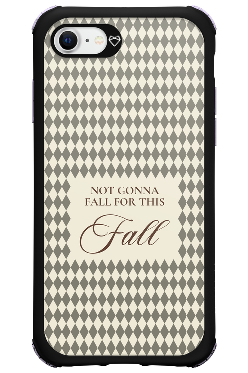 Not Gonna Fall 2.0 - Apple iPhone 8