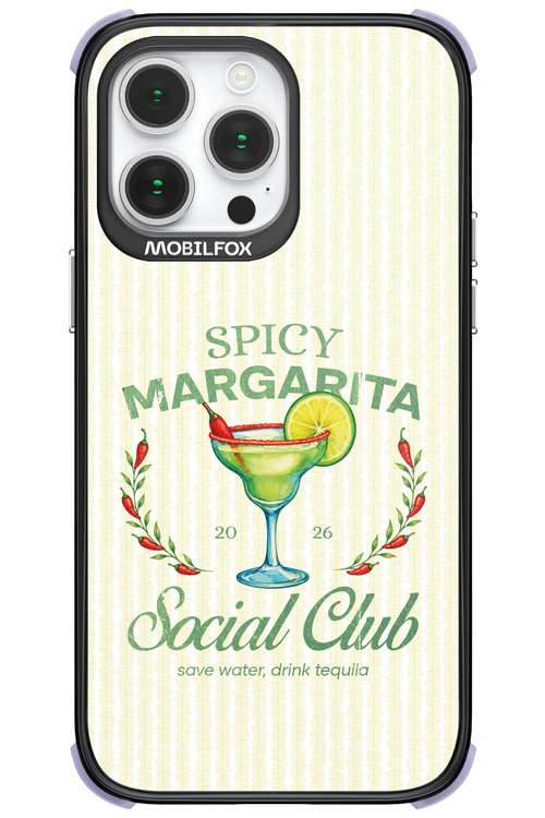 Spicy Margarita 2.0 - Apple iPhone 14 Pro Max
