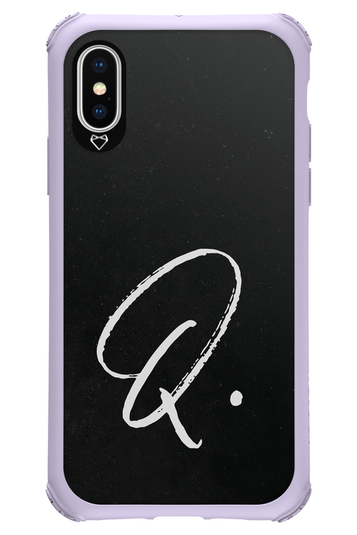 (Off Space) Q 2.0 - Apple iPhone X