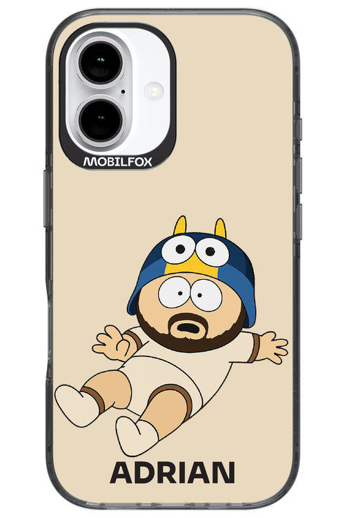 ChildHeli 1 - Apple iPhone 16