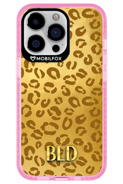 BLD GOLD LEO - Apple iPhone 13 Pro