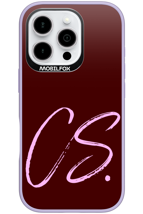 (Dark Blush) CS 2.0 - Apple iPhone 16 Pro