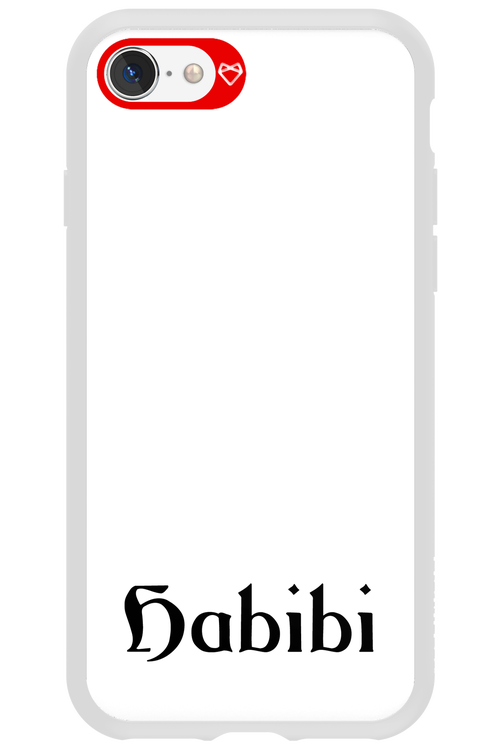 Habibi White - Apple iPhone 8