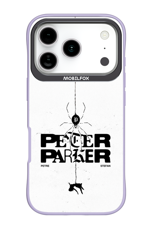 Peter Parker Cover 2.0 - Apple iPhone 17 Pro