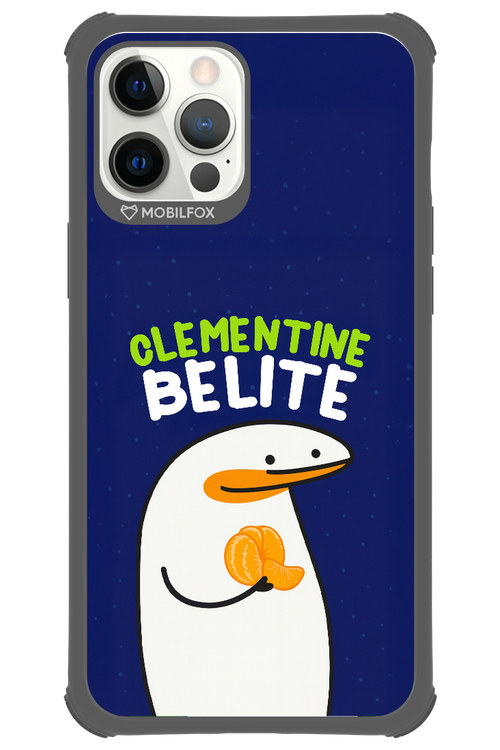 Clementine Belite 2.0 - Apple iPhone 12 Pro Max