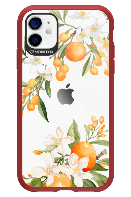Amalfi Orange 2.0 - Apple iPhone 11