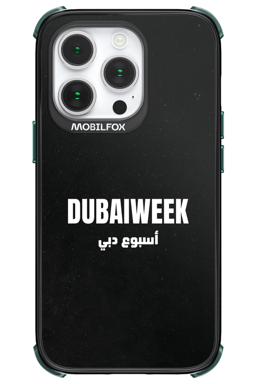 Dubaiweek Simple 2.0 - Apple iPhone 14 Pro