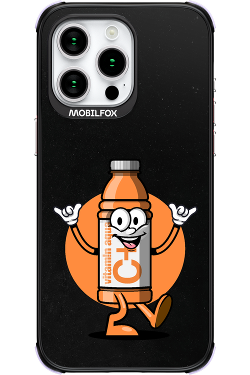 Vitamin Aqua C+ - Apple iPhone 15 Pro Max