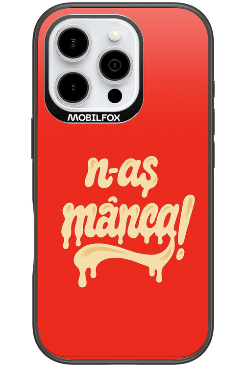 N-AȘ MÂNCA - Apple iPhone 16 Pro