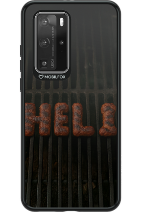 Barbeque - Huawei P40 Pro