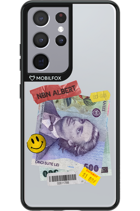 Money - Samsung Galaxy S21 Ultra