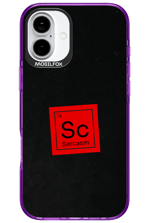 Sc 2.0 - Apple iPhone 16 Plus